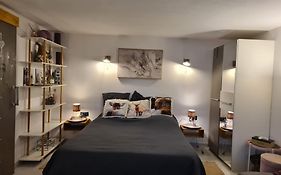 35m2 Hauts d'Albertville Terrasse avec Vue